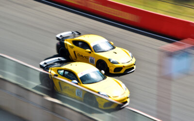 STGT Rennen 2 in Zolder