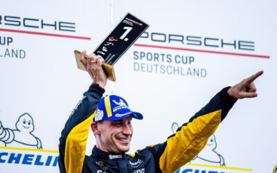 Porsche Sports Cup – Auftakt Hockenheimring